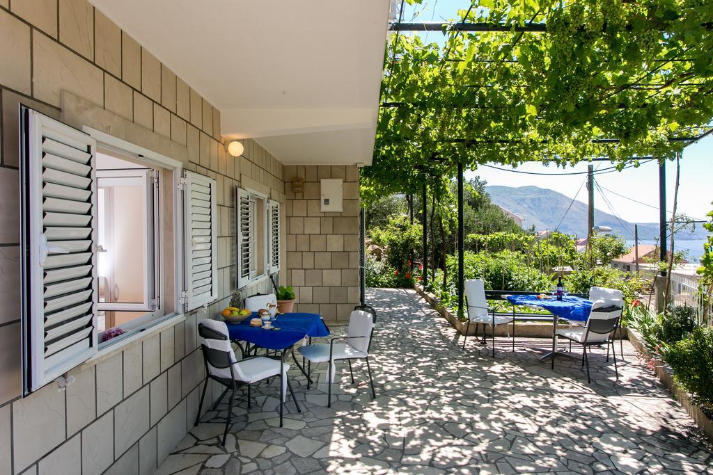 Apartments Olive Mlini Rum bild